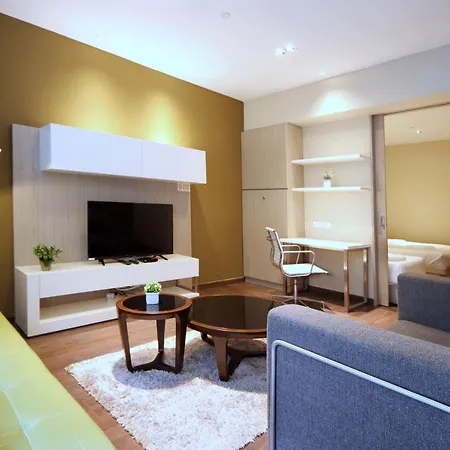 Keen Suites-Riverson Kota Kinabalu Exterior photo