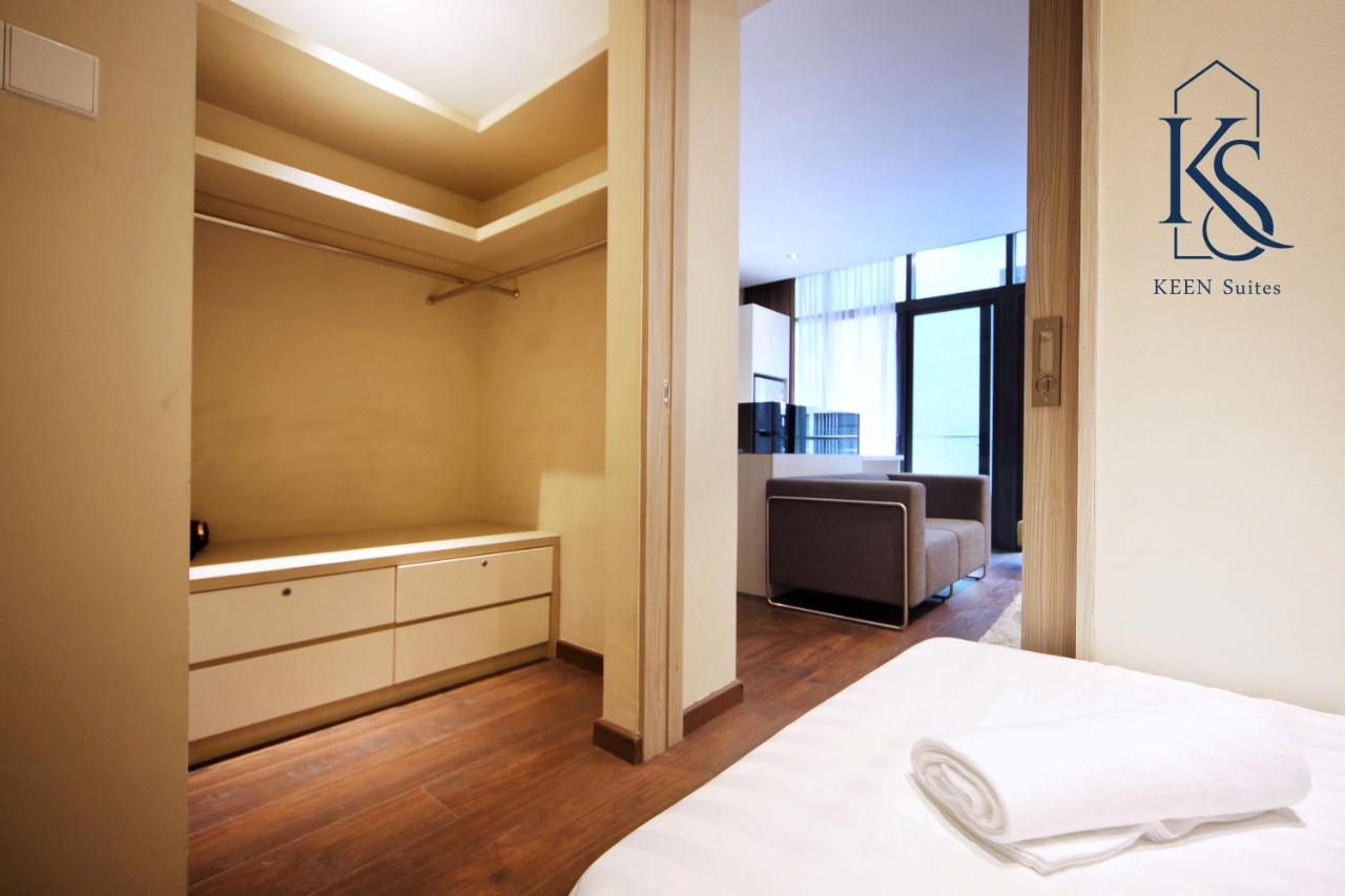 Keen Suites-riverson Apartment