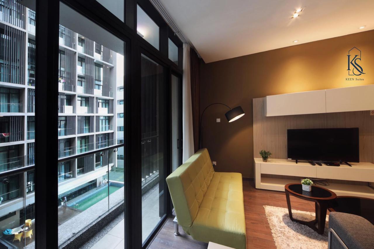 Keen Suites-riverson Kota Kinabalu