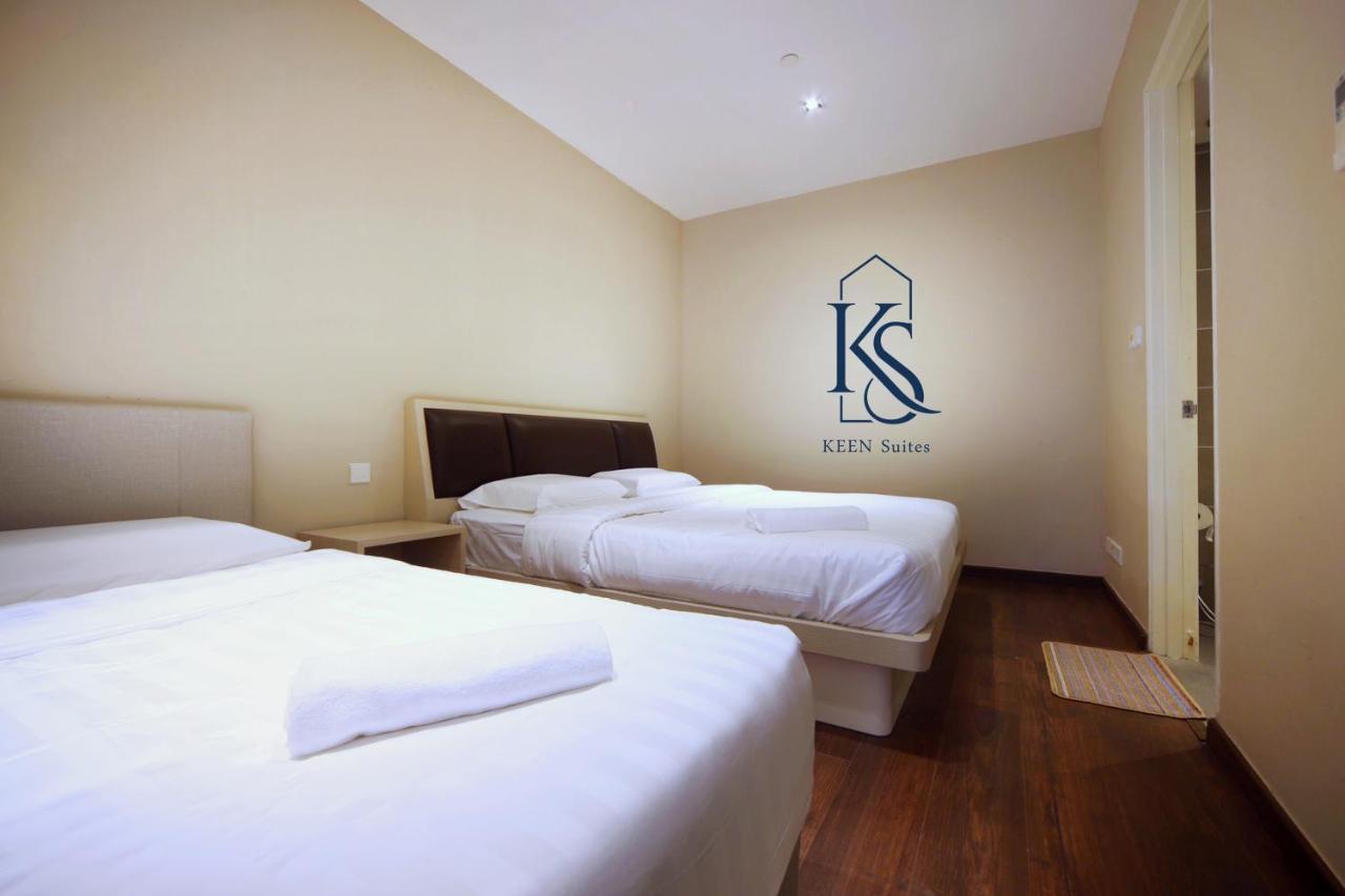 Keen Suites-riverson Apartment