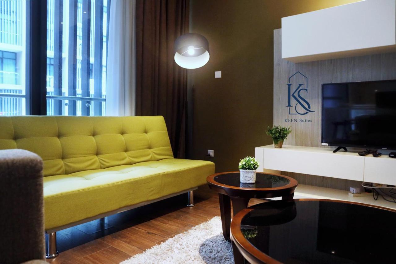 Keen Suites-riverson Apartment