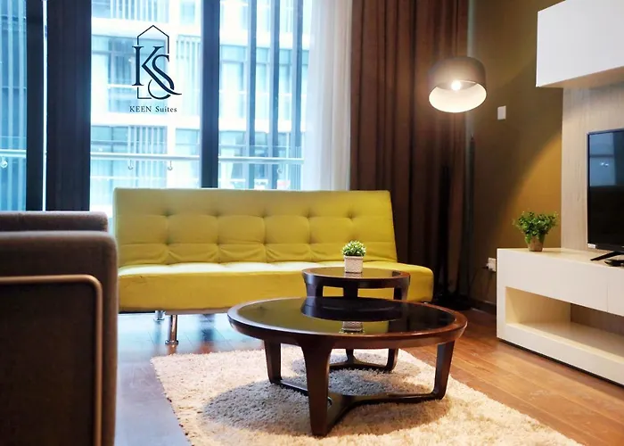 Keen Suites-Riverson
