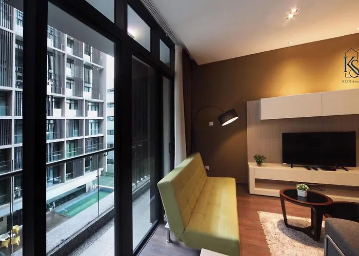 Keen Suites-Riverson