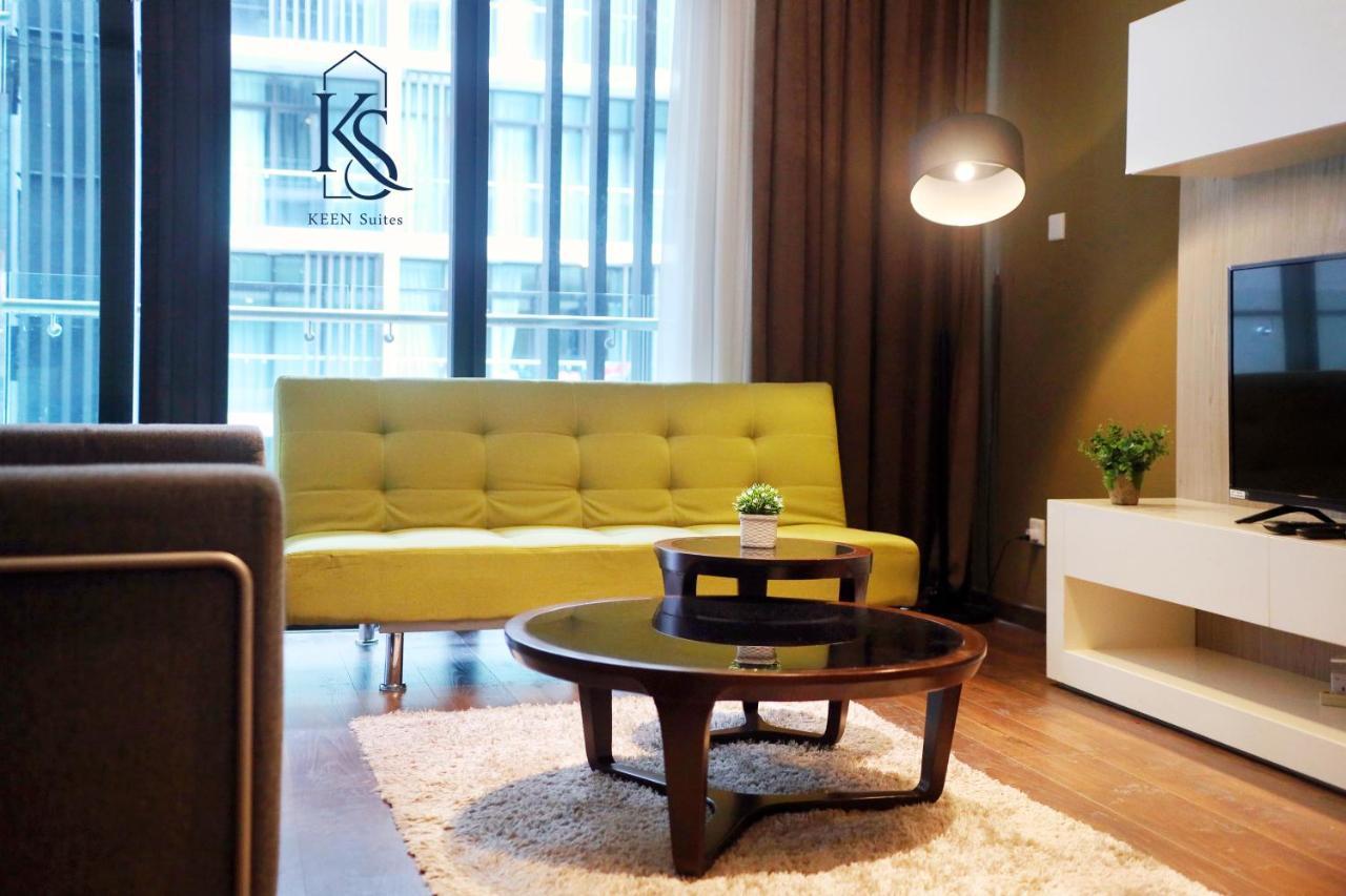 Keen Suites-riverson * Kota Kinabalu