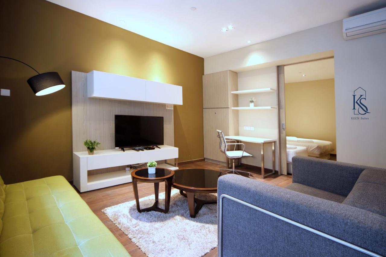 Keen Suites-riverson Apartment