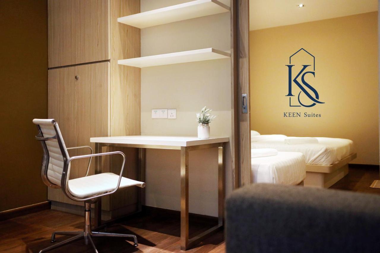 Keen Suites-riverson Apartment *