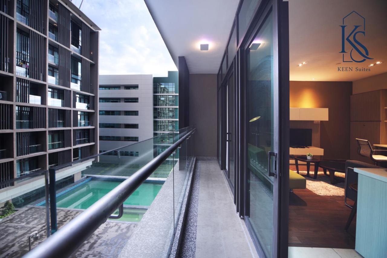 Apartment Keen Suites-riverson *